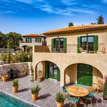 North Point Villa Fiskardo