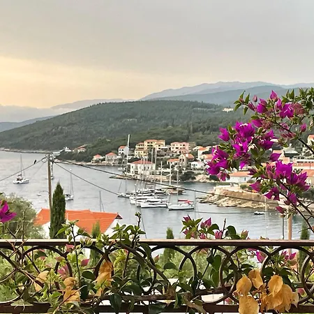 North Point Vila Fiskardo