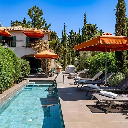 North Point Villa Fiskardo