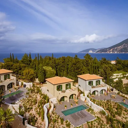 Vila North Point Fiskardo