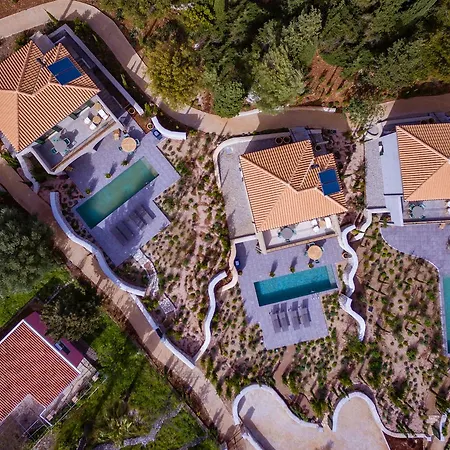 Vila North Point Fiskardo