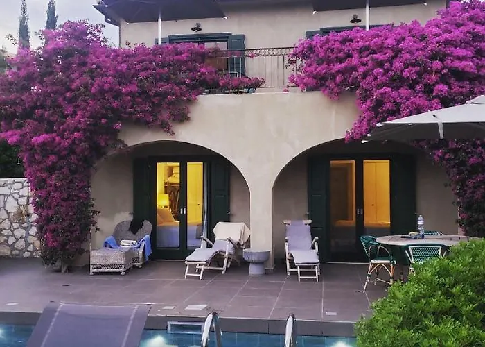 North Point Fiskardo