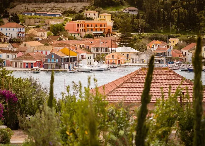 North Point Fiskardo